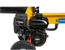 Load image into Gallery viewer, PowerMow 15T 6.5hp (Briggs &amp; Stratton CR950) Portable Mini Log Splitter