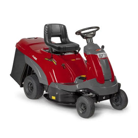 Castel Garden XF 135 HD 352cc Rear Catching Lawn Tractor Ride-on - 72cm Cut