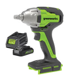 GREENWORKS 24V Brushless 1/2