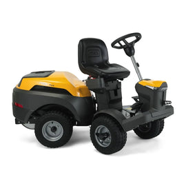 Stiga Park Park 500 W Front-Cut 586cc Ride-On Mower - 100cm Combi QPLUS Deck