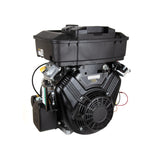 Briggs & Stratton 16hp Vanguard® with 8.5L Fuel Tank Horizontal Taper Generator Shaft Engine 305447-0634