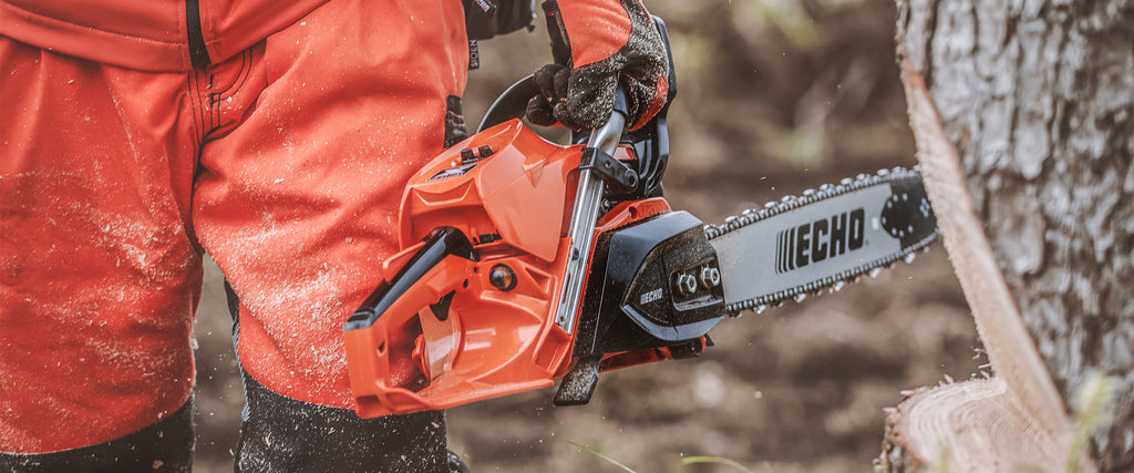 Echo CS-4310SX 42.9cc X-Series Ultra Light Rear-Handle Chainsaw - 18" Bar