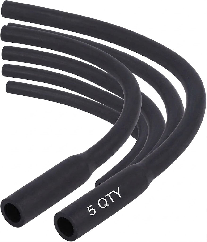 Aldi Ferrex/Gardenline/Kogan Mower Fuel Line Set of (5) 70066450