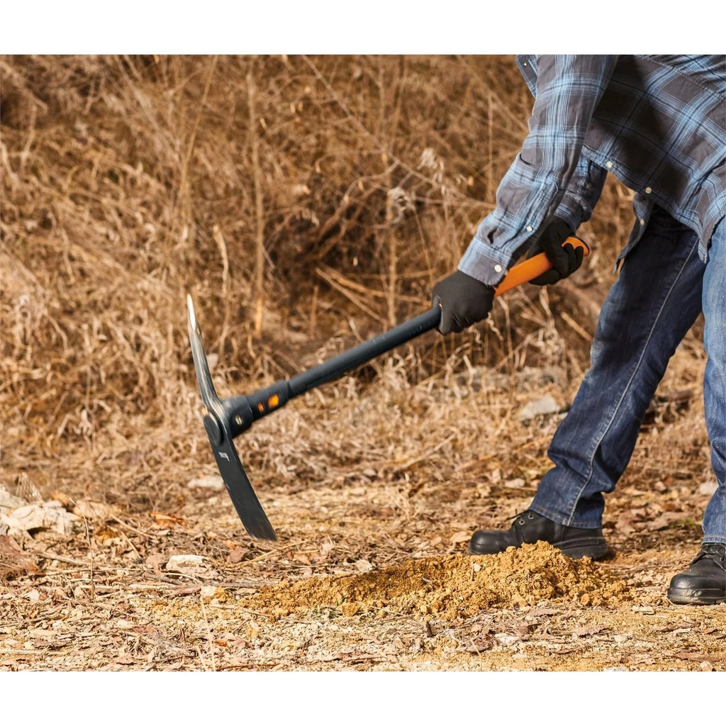 Fiskars Pro IsoCore™ Shock Control 36" Pickaxe Mattox 2.2kg JM1519