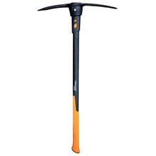 Load image into Gallery viewer, Fiskars Pro IsoCore™ Shock Control 36&quot; Pickaxe Mattox 2.2kg JM1519