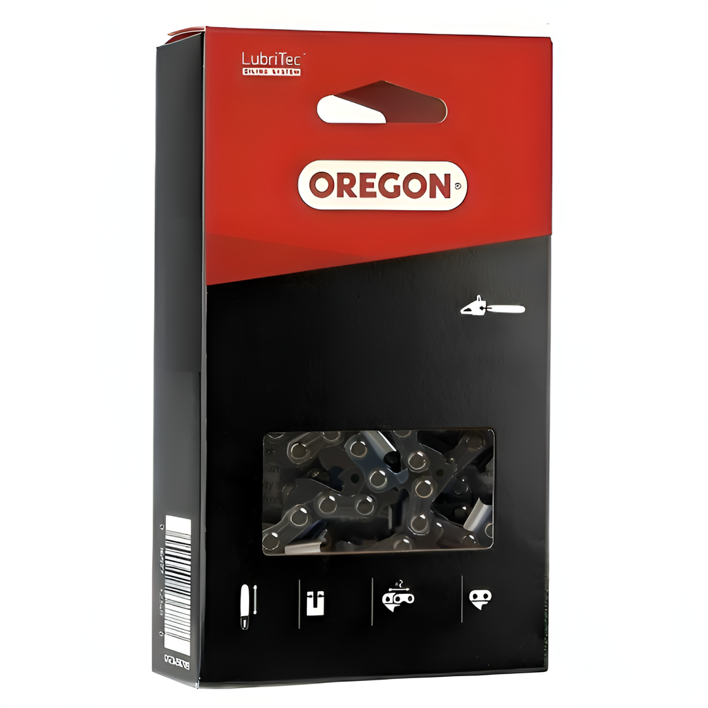 Oregon Saw Chain Loop 3/8LP" Low Profile™ .050" Semi-Chisel AdvanceCut™ 56DL 91PX062