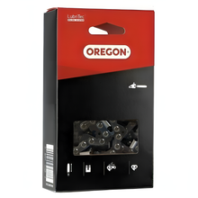 Load image into Gallery viewer, Oregon Saw Chain Loop 3/8LP&quot; Low Profile™ .050&quot; Semi-Chisel AdvanceCut™ 56DL 91PX062