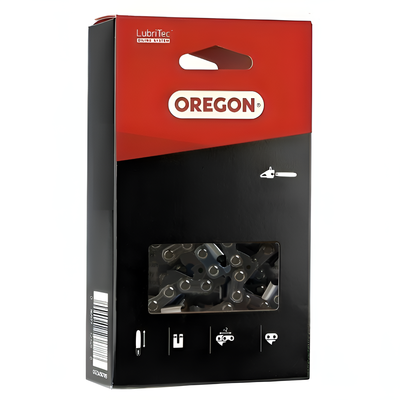 Oregon Saw Chain Loop 3/8" .058" Semi-Chisel VersaCut™ 72DL 73DPX072E