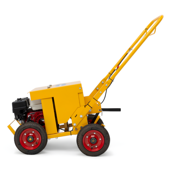 PowerMow PCH 5.5hp Corer Aerator - 400mm Swathe – Power Mowers