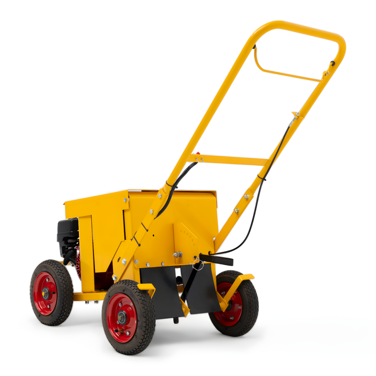 PowerMow PCH 5.5hp Corer Aerator - 400mm Swathe – Power Mowers