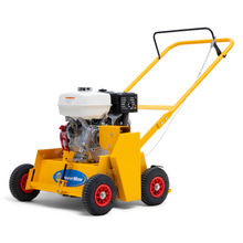 Load image into Gallery viewer, PowewrMow SCH 8hp Commercial Turf Scarifier - 420mm Working Width