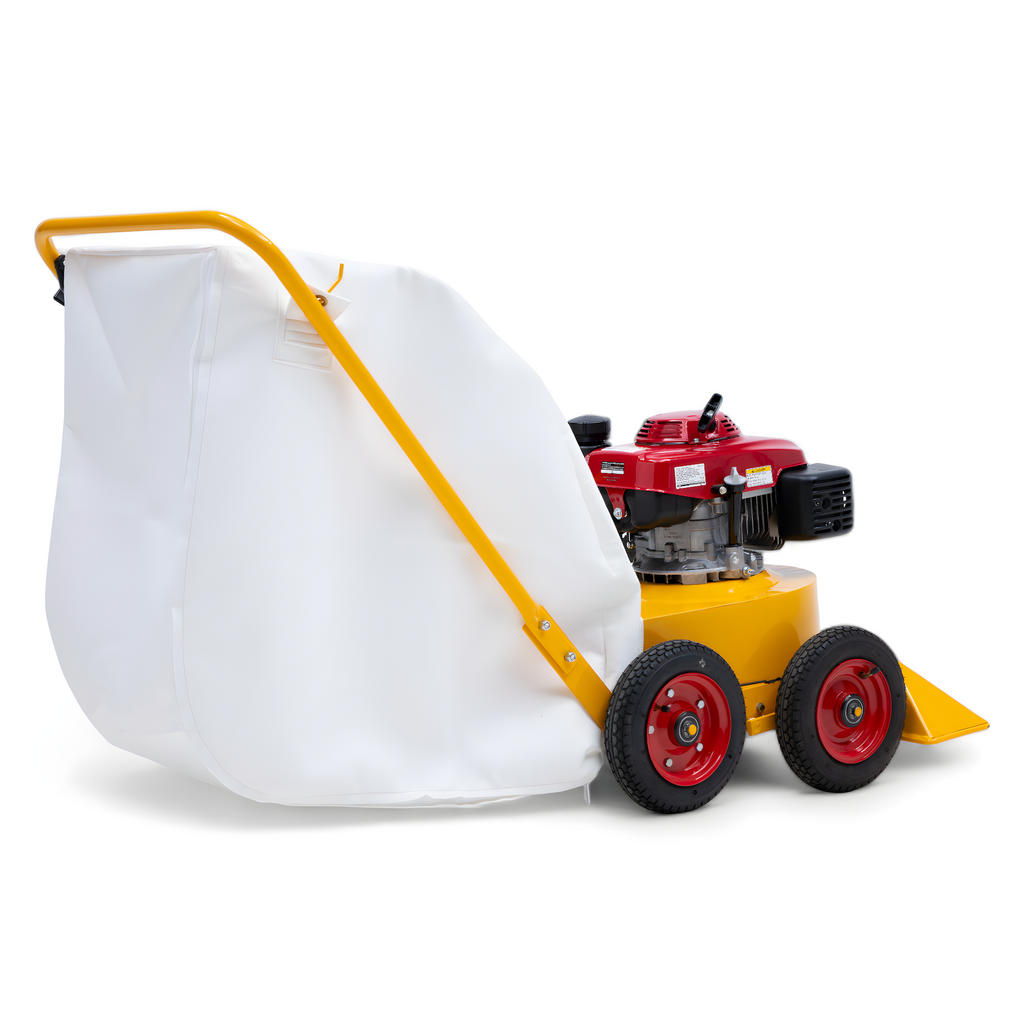 PowerMow PVH 5.5hp Outdoor Vacuum - 660mm Cleaning Path