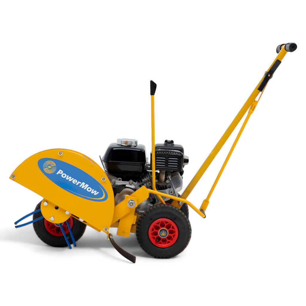 PowerMow 2050  Deluxe Commercial Lawn Edger