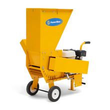 Load image into Gallery viewer, PowerMow CC-5500 4.8hp Chipper Shredder - 12-Blades