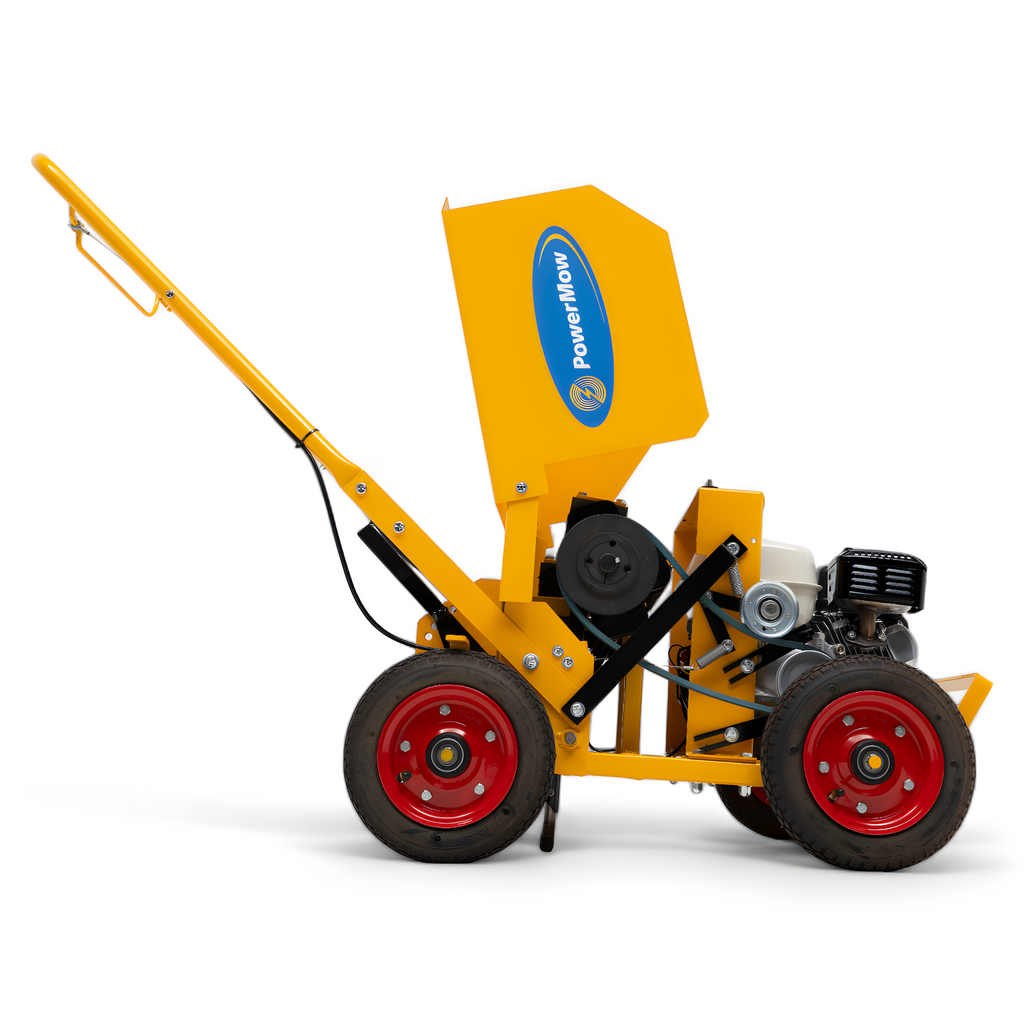 PowerMow PCH 5.5hp Corer Aerator 400mm Swathe Power Mowers