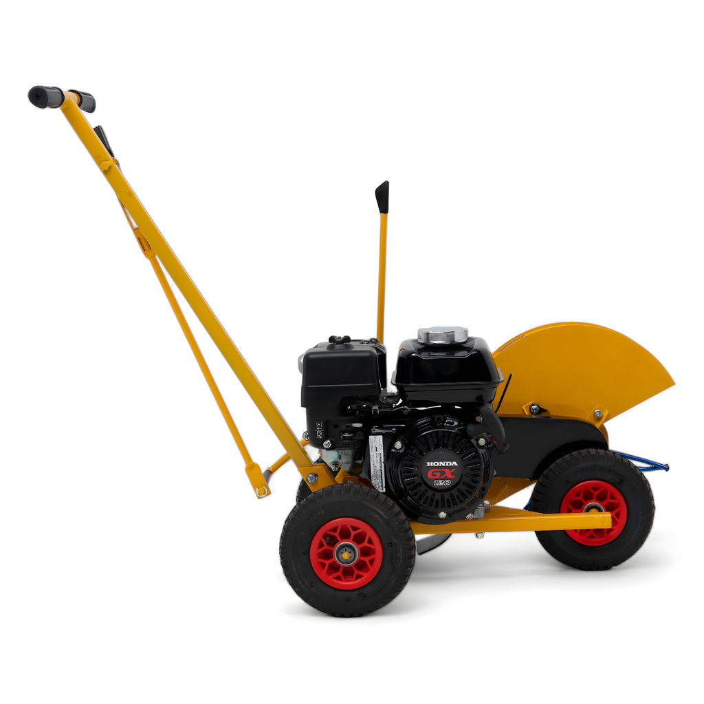 PowerMow 2050  Deluxe Commercial Lawn Edger