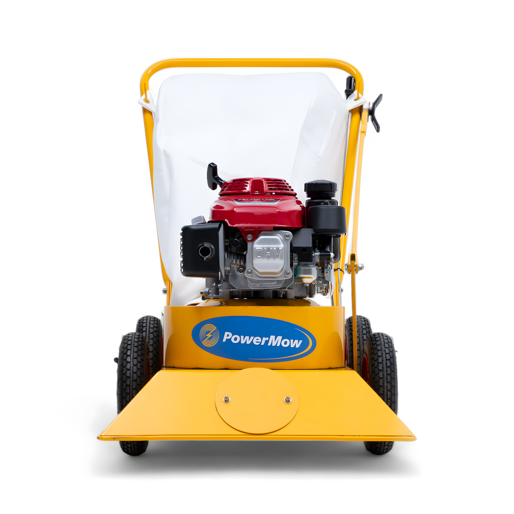 PowerMow PVH 5.5hp Outdoor Vacuum - 660mm Cleaning Path