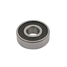 Load image into Gallery viewer, PowerMowers provides professional lawn &amp; garden products that prioritises cutting-edge performance &amp; user-safety. Deutscher/Rover gearbox idler bearing/drive shaft bearing 6201-2NSL