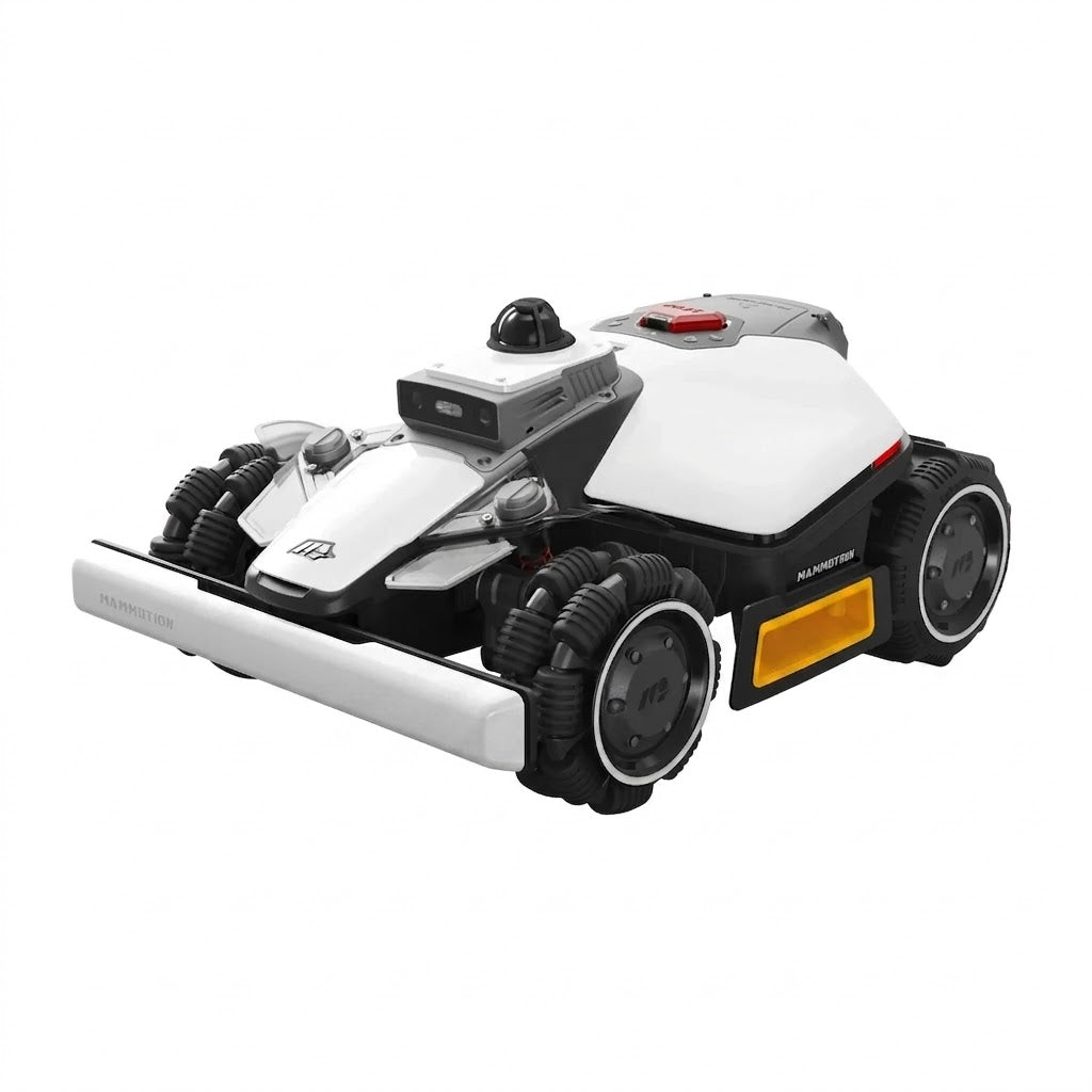 Mammotion Luba Mini 2 AWD 1500 Perimeter Wire Free 1500㎡ LiDAR Robot Lawn Mower