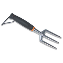 Load image into Gallery viewer, Fiskars Aluminium Garden Fork JM1528