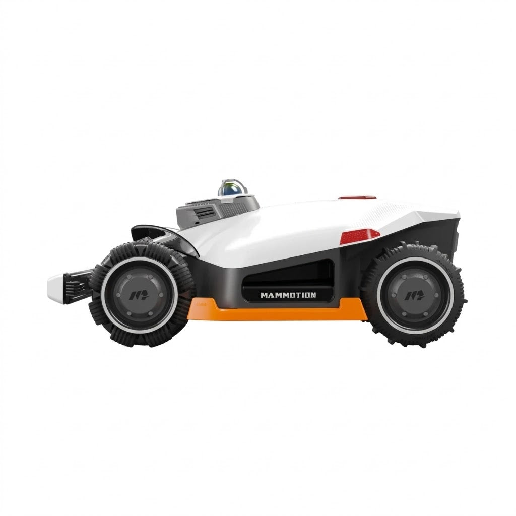 Mammotion Luba 3 AWD 1500 Perimeter Wire Free 1500㎡ LiDAR Robot Lawn Mower