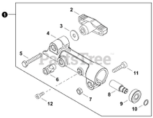 Load image into Gallery viewer, Echo Connector C505000340 suit DPAS-2600 DRIVE COUPLING
