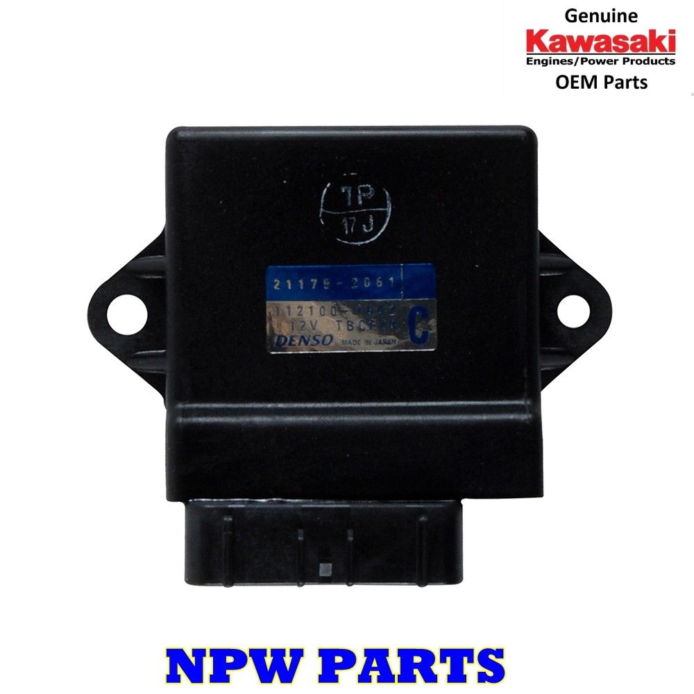 Kawasaki FD791D Electronic Control Unit ECU KAW21175-2061