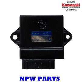 Kawasaki FD791D Electronic Control Unit ECU KAW21175-2061