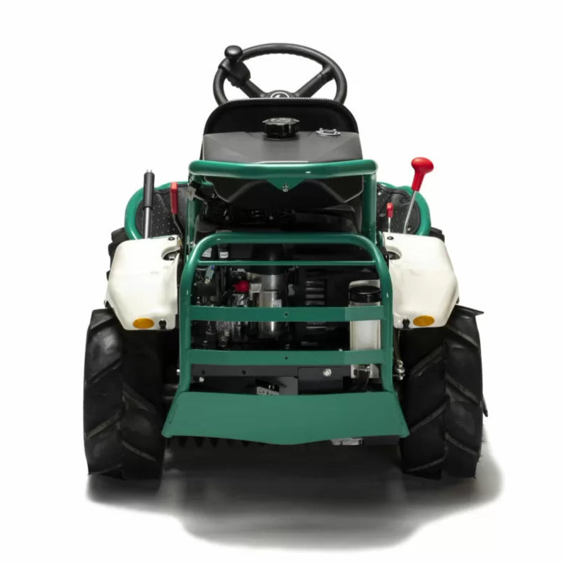 Orec RM830 389cc Professional 2WD Rabbit Ride-On Brush Mower - 820mm Cut
