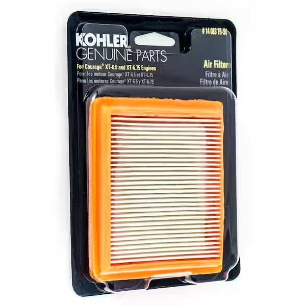 Kohler XT, XTX, HD- Series Filter-A/C Cartridge 14 083 19