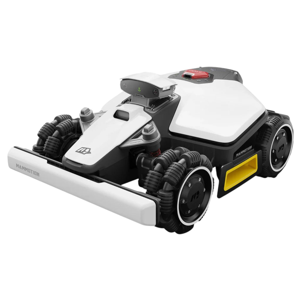 Mammotion Luba2 mini AWD Perimeter Wire Free RTK Robot Lawn Mower