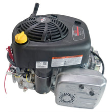 Load image into Gallery viewer, Briggs &amp; Stratton EX1150 11.5hp 344cc Intek™ Series Vertical 1&quot; Shaft Engine with Electric Start and Fuel Tank 21R8770056