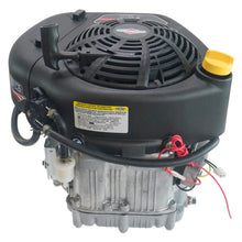 Load image into Gallery viewer, Briggs &amp; Stratton EX1150 11.5hp 344cc Intek™ Series Vertical 1&quot; Shaft Engine with Electric Start and Fuel Tank 21R8770056