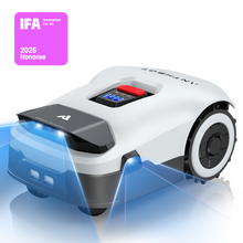 Load image into Gallery viewer, ANTHBOT Genie1000 Smart AI Wireless Robotic Lawn Mower