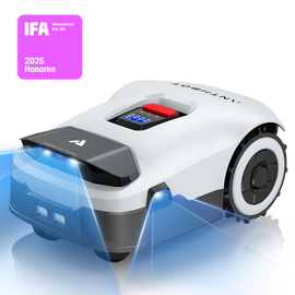 ANTHBOT Genie1000 Smart AI Wireless Robotic Lawn Mower