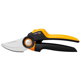 Fiskars P961 PowerGear X-Series Large 26mm Power Hand Garden Pruning Shears JM1534