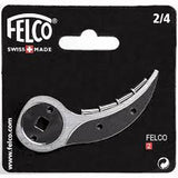 Felco 2 Hand Pruner Anvil Secateurs Blade 2/4