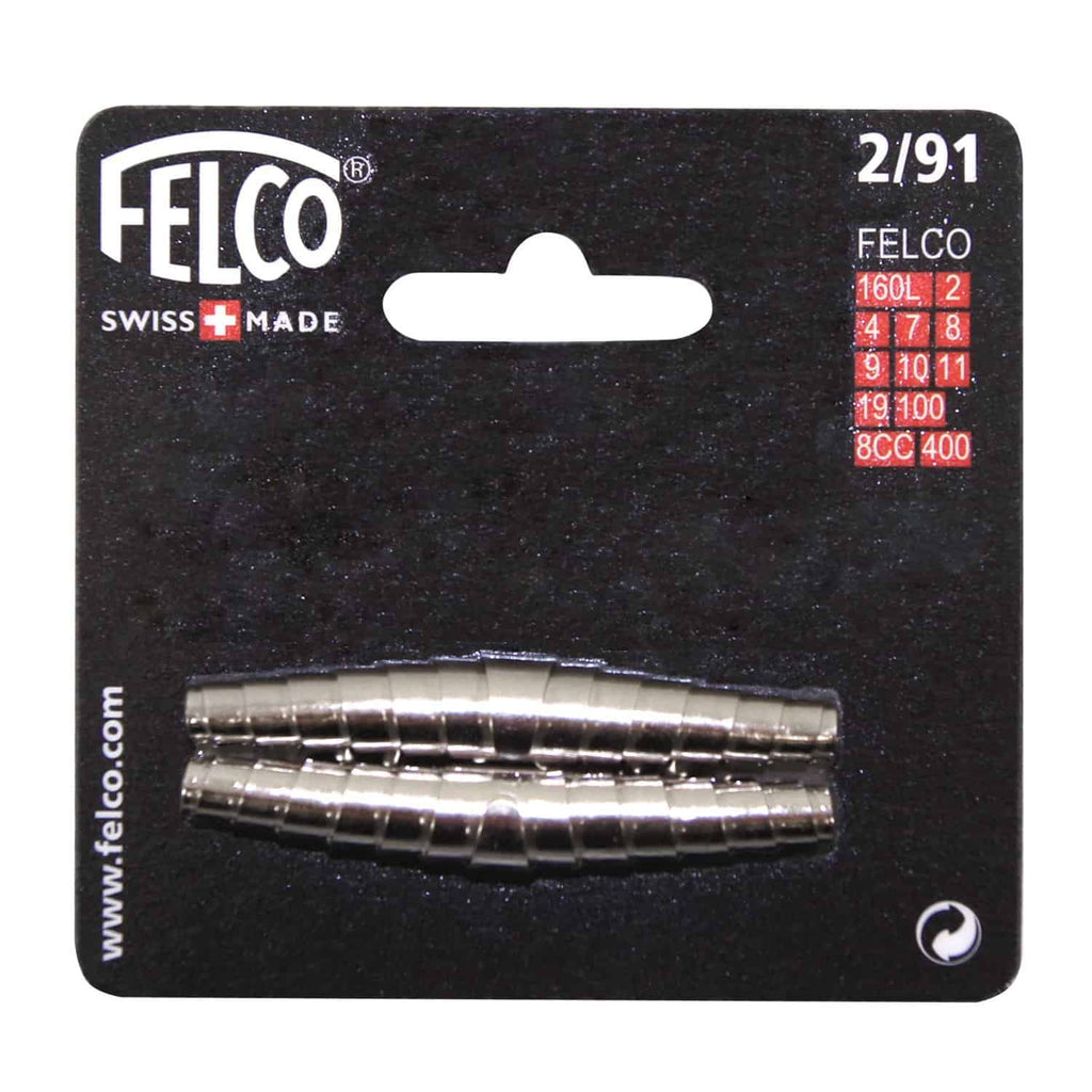 Felco 2-4-7-8-9-10-11-400 Hand Pruner Secateur Springs Pk of (2) 2/91