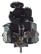 Load image into Gallery viewer, Kawasaki 19hp (603cc) FX600V-HS02-S Commercial V-Twin Vertical Shaft (1-1/8&quot;) w/ Heavy-Duty Air Cleaner Ride-On ZTR Petrol Engine ENG7502