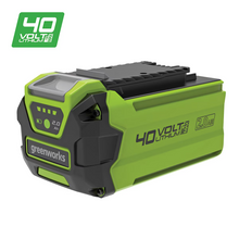 Load image into Gallery viewer, GREENWORKS 40V 2.0Ah Gen II Lithium-Ion Battery 2926907AU