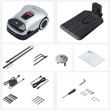 Load image into Gallery viewer, ANTHBOT Genie1000 Smart AI Wireless Robotic Lawn Mower
