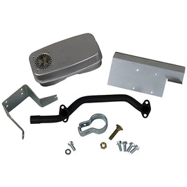 Briggs & Stratton 21-23hp Vanguard™ V-Twin Side-Mount Oil Filter Side Exist Muffler Kit 995004