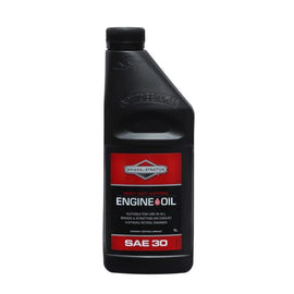 Briggs & Stratton SAE30 4-Stroke Monograde Oil 1L HA27312A, 80136554