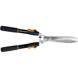 Fiskars PowerLever™ Telescopic (645mm-800mm) Hedge Shear JM1537