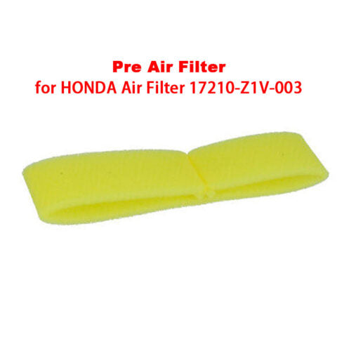 Honda 5.5hp GXV160 Filter-A/C Foam 17218-ZE6-305