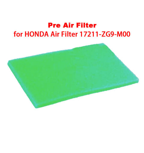 Honda Filter-A/C Foam 17218-ZE1-821