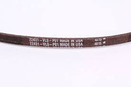 HONDA hrr DRIVE BELT 22431-VL0-P01