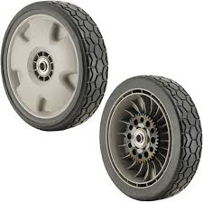 Honda Genuine HRX217 Self-propelled Rear-Wheel (225mm) 42710-VH7-010ZA