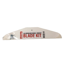 Load image into Gallery viewer, Aluminium Sweep Blade Kit