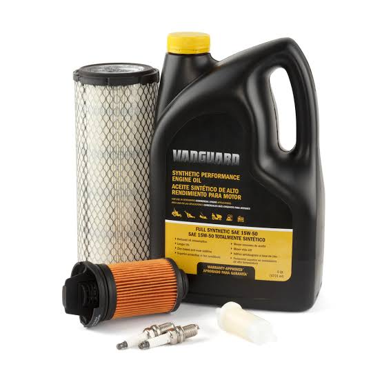 Briggs & Stratton Genuine 810cc (28HP) V-Twin EFI Oil Guard, 37HP Big Block V-Twin EFI Oil Guard Engine Service Maintenance Kit 84013507
